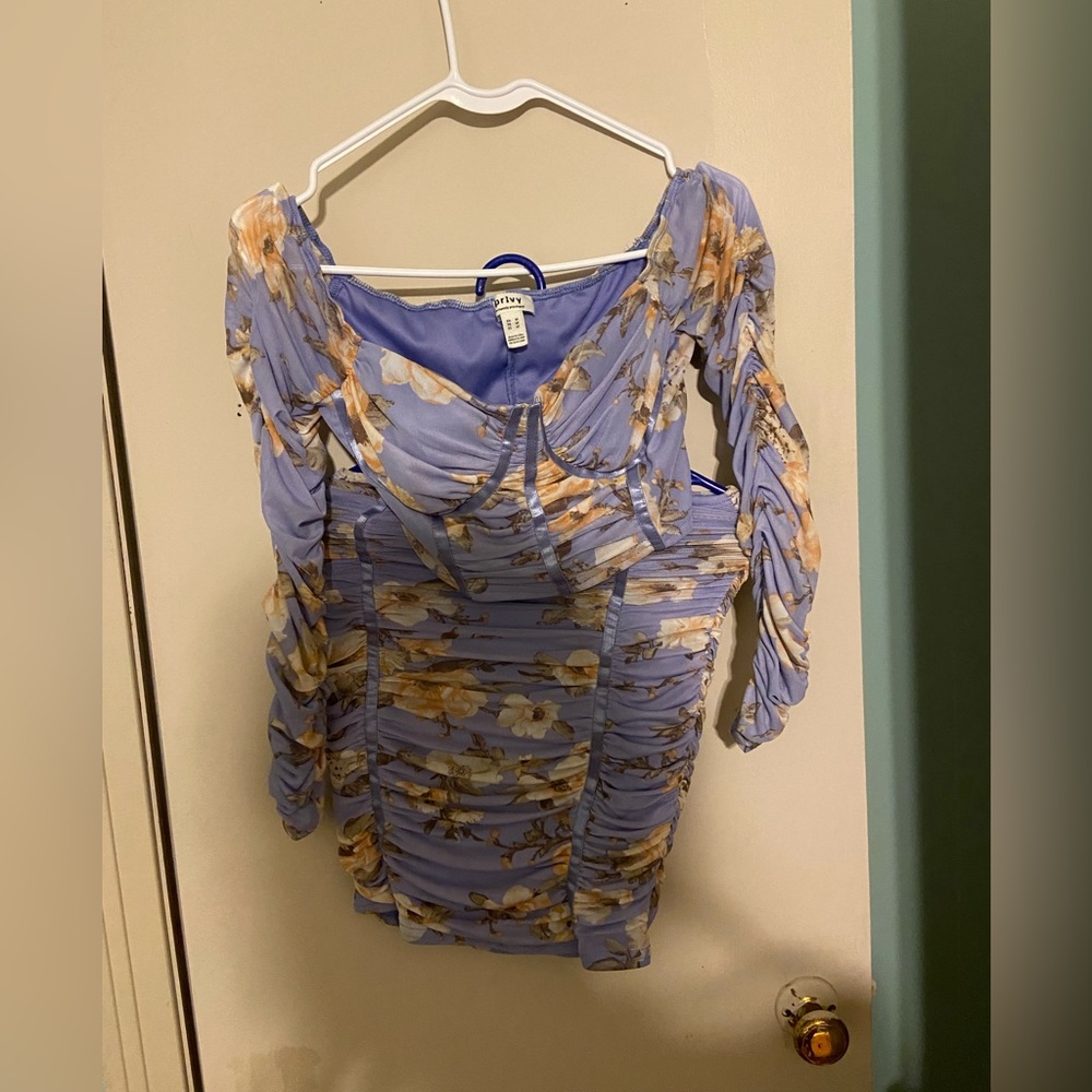 Two peace shirt and crop top